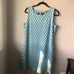 LuLuB Large sleeveless dress